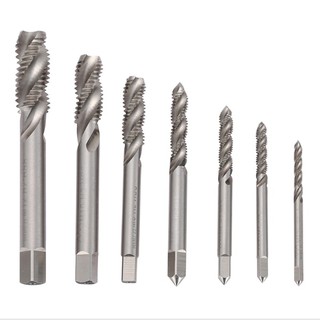 EndMill ขนาด 2x6xD4x50Lx2F Milling Cutters